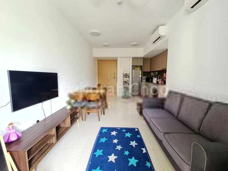 2 Bed Condo for Rent in  The Jovell - Image 1