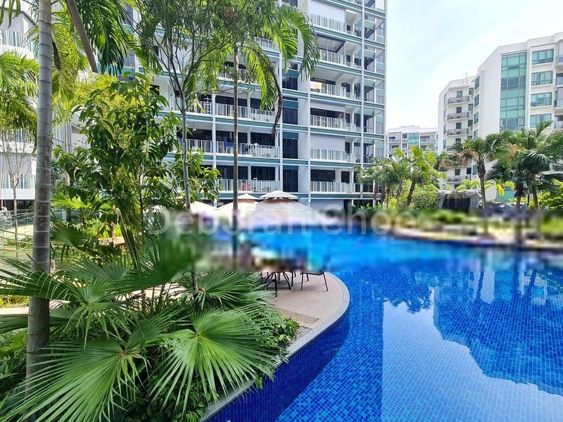 2 Bed Condo for Rent in  The Jovell - Image 13