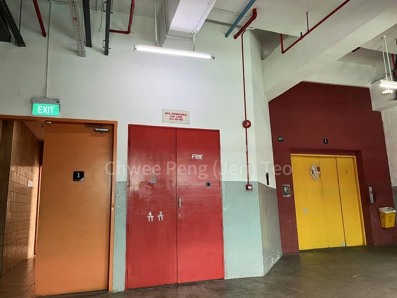 Light Industrial (B1) for Sale: Lam Soon Industrial Building - Image 7