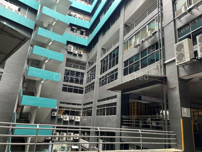 Light Industrial (B1) for Sale: Lam Soon Industrial Building - Image 15