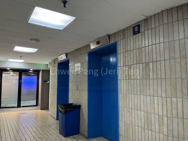 Light Industrial (B1) for Sale: Lam Soon Industrial Building - Image 13