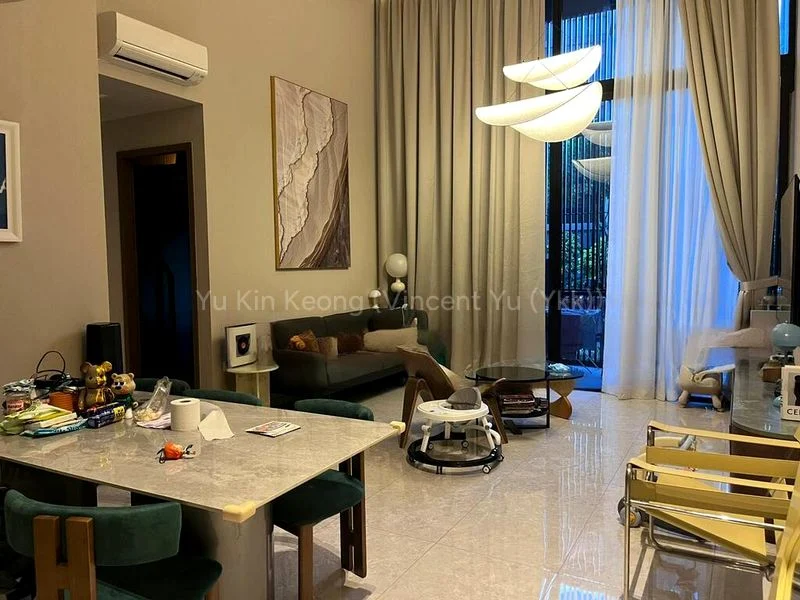 5 Bed Condo for Rent in  Parc Komo / Komo Shoppes - Image 2