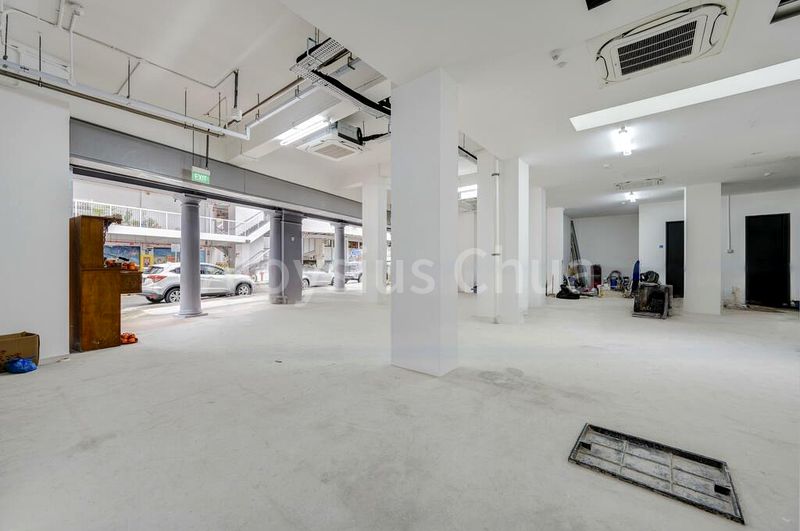 Shop / Shophouse for Rent: 83 Keong Saik Road - Image 3