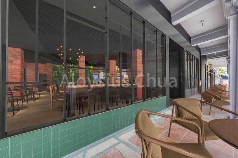 Shop / Shophouse for Rent: 83 Keong Saik Road - Image 2