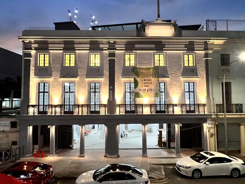 Shop / Shophouse for Rent: 83 Keong Saik Road - Image 5