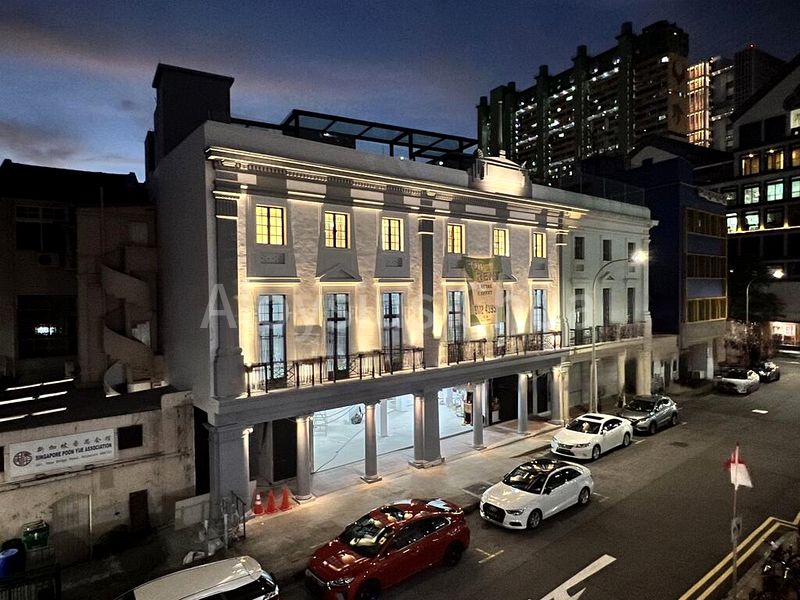 Shop / Shophouse for Rent: 83 Keong Saik Road - Image 7