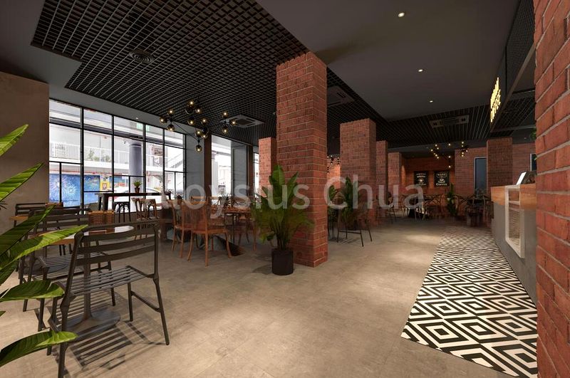 Shop / Shophouse for Rent: 83 Keong Saik Road - Image 4