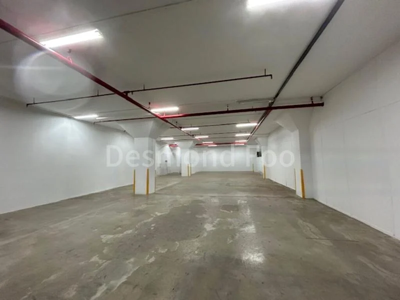 Light Industrial (B1) for Rent: Warehouse near Aljunied MRT - Image 3