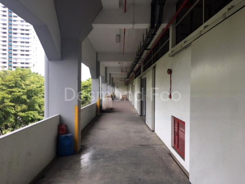 Light Industrial (B1) for Rent: Warehouse near Aljunied MRT - Image 1