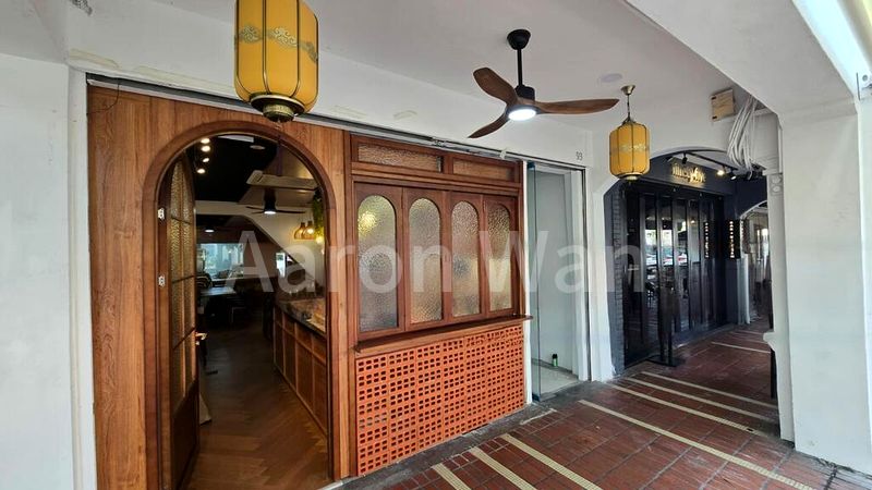 Shop / Shophouse for Sale: FREEHOLD! F&B on Both Floors! 100% Commercial Title! ZERO ABSD! Foreigners Welcome! - Image 5