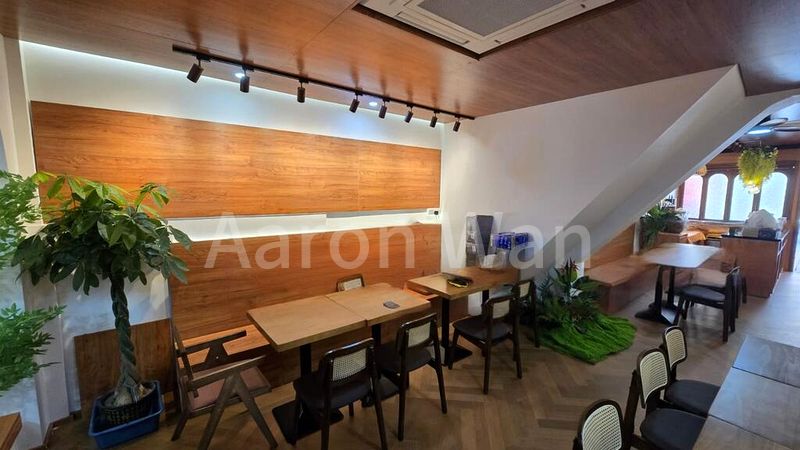 Shop / Shophouse for Sale: FREEHOLD! F&B on Both Floors! 100% Commercial Title! ZERO ABSD! Foreigners Welcome! - Image 2