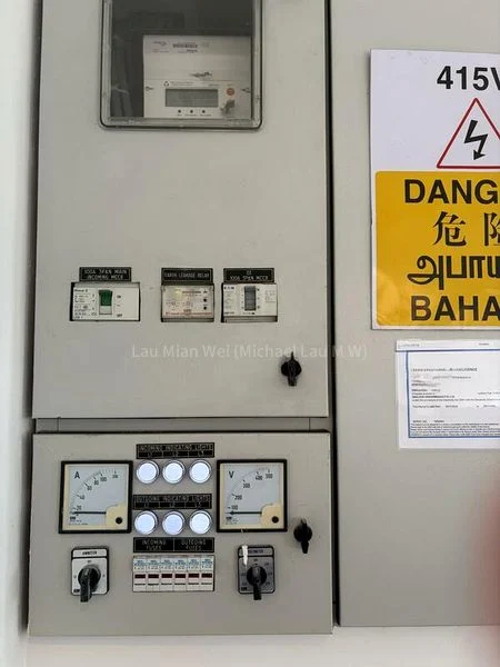 Factory / Workshop (B2) for Rent: 10 Lorong Bakar Batu - Image 6