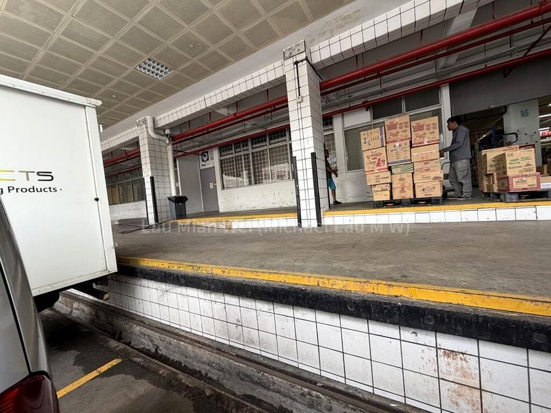 Factory / Workshop (B2) for Rent: 10 Lorong Bakar Batu - Image 4