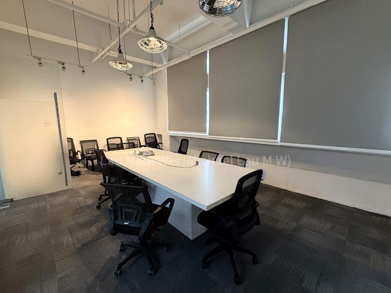 Factory / Workshop (B2) for Rent: 10 Lorong Bakar Batu - Image 5