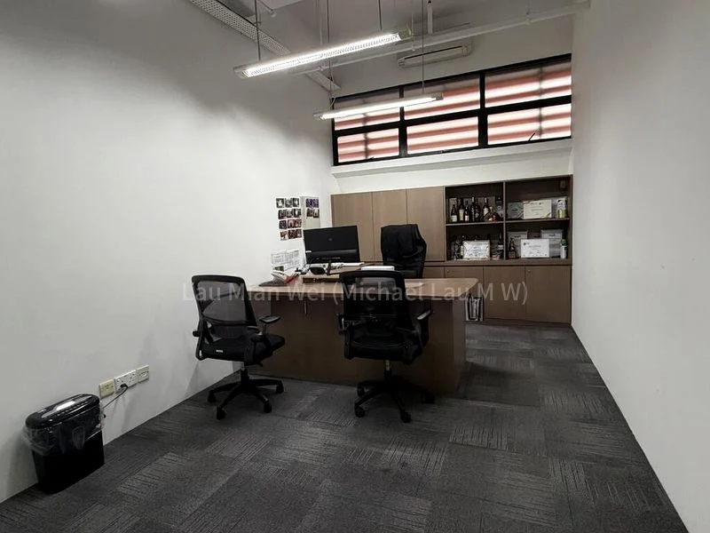 Factory / Workshop (B2) for Rent: 10 Lorong Bakar Batu - Image 3