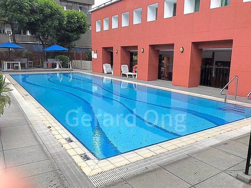 3 Bed Condo for Rent in Hullet Rise - Image 1