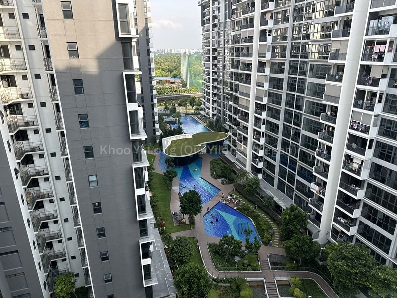 5 Room (5I) HDB for Rent in  641A Punggol Drive - Image 4