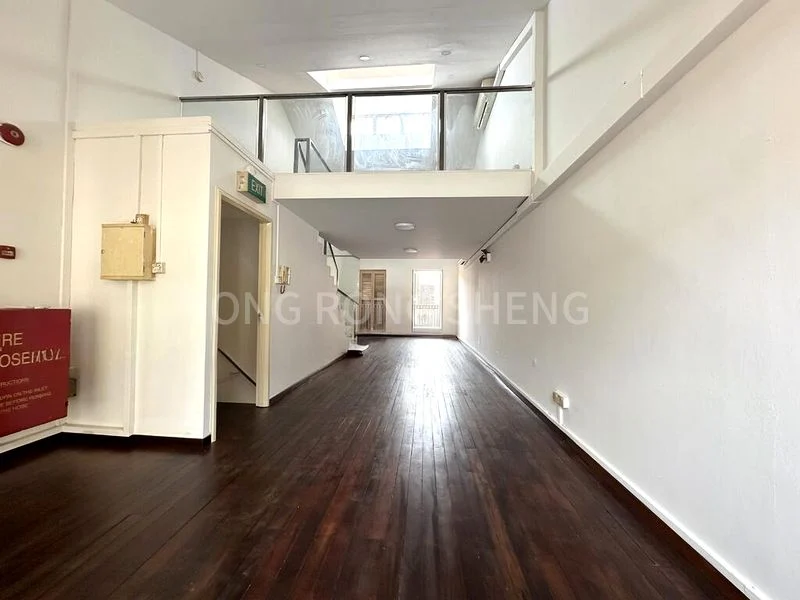 Shop / Shophouse for Rent: North Bridge Road - Image 5