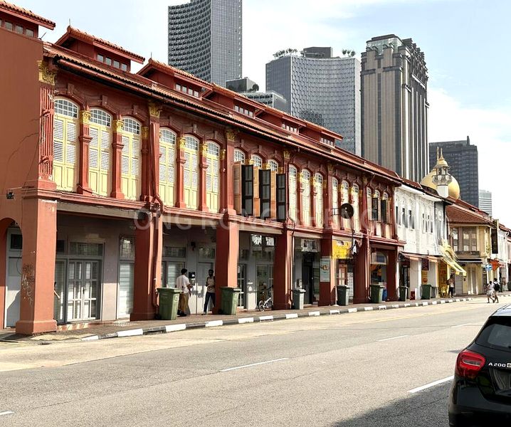 Shop / Shophouse for Rent: North Bridge Road - Image 12