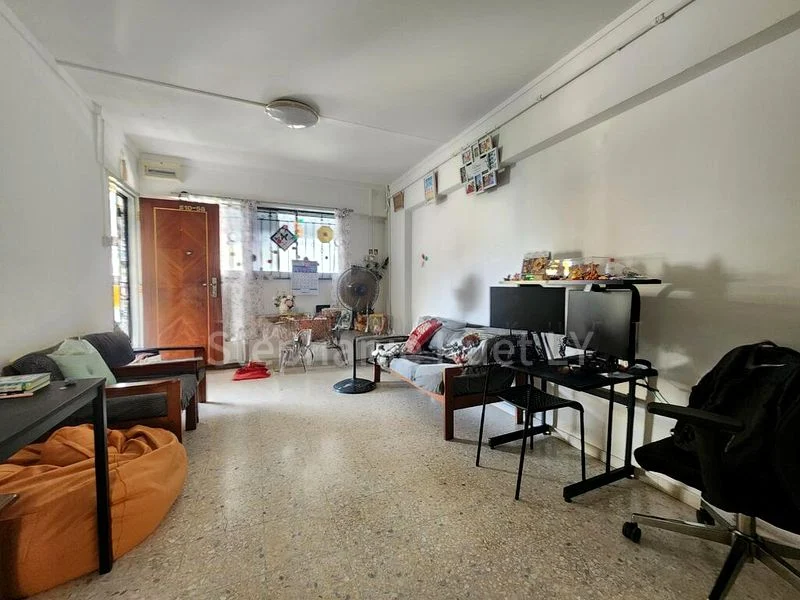 3 Room (3A) HDB for Rent in  221 Tampines Street 24 - Image 9