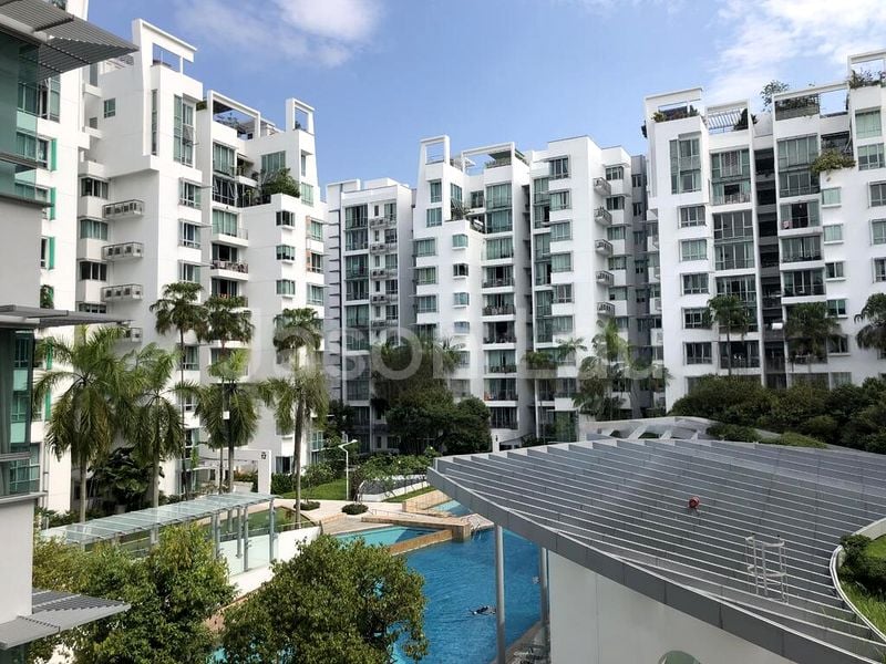 4 Bed Condo for Rent in  The Tessarina - Image 1