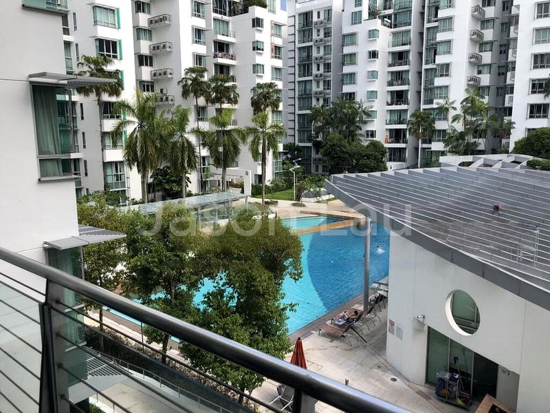 4 Bed Condo for Rent in  The Tessarina - Image 2