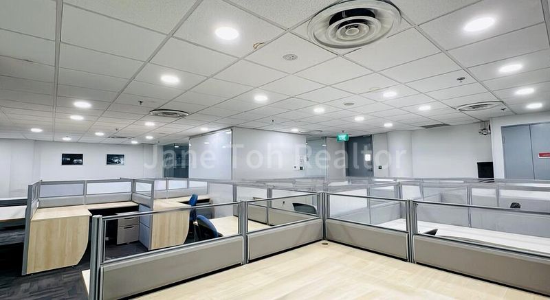 Light Industrial (B1) for Rent: Car Showroom @ Toa Payoh - Various Spaces Available - Image 6