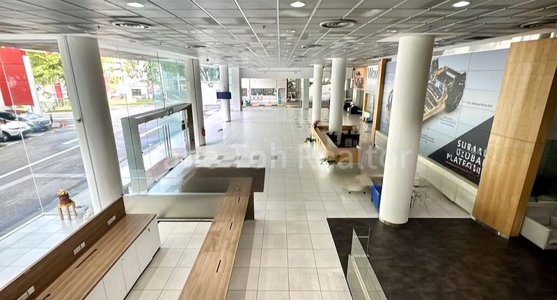 Light Industrial (B1) for Rent: Car Showroom @ Toa Payoh - Various Spaces Available - Image 10