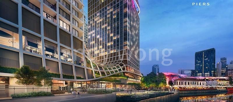 5 Bed Condo for Sale in  Canninghill Piers / Canninghill Square - Image 1