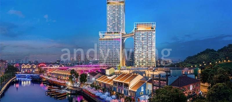 5 Bed Condo for Sale in  Canninghill Piers / Canninghill Square - Image 6