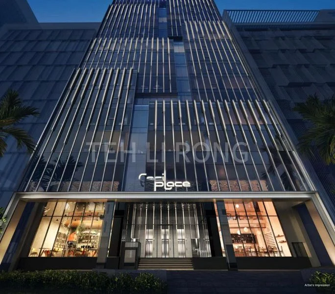 Office for Sale: Cecil Place - Image 5