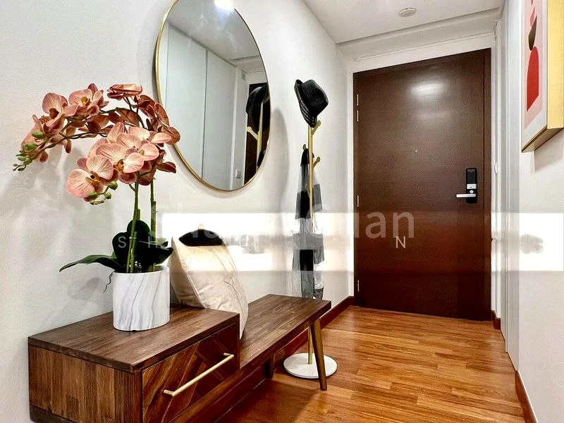 1 Bed Condo for Rent in  The Sail @ Marina Bay - Image 11