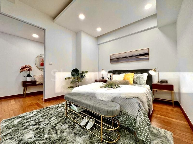 1 Bed Condo for Rent in  The Sail @ Marina Bay - Image 5