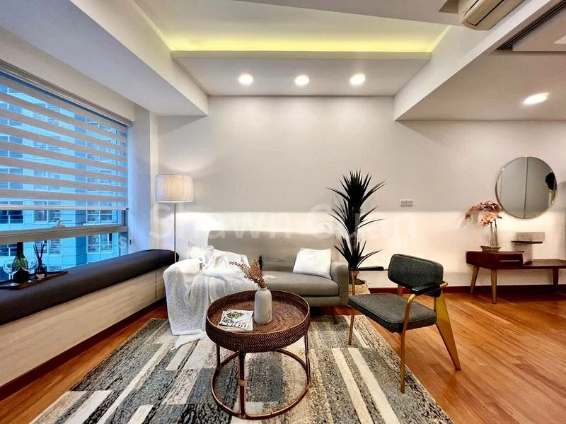 1 Bed Condo for Rent in  The Sail @ Marina Bay - Image 3