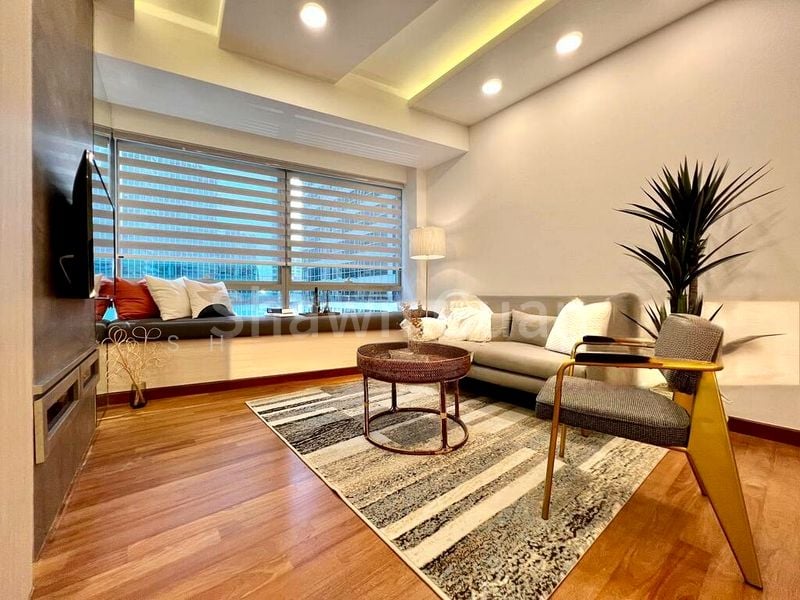 1 Bed Condo for Rent in  The Sail @ Marina Bay - Image 7