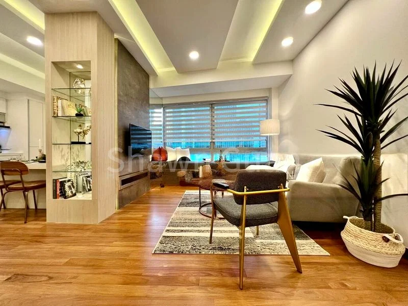 1 Bed Condo for Rent in  The Sail @ Marina Bay - Image 1