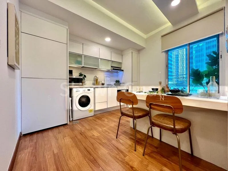 1 Bed Condo for Rent in  The Sail @ Marina Bay - Image 4