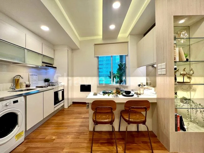 1 Bed Condo for Rent in  The Sail @ Marina Bay - Image 6