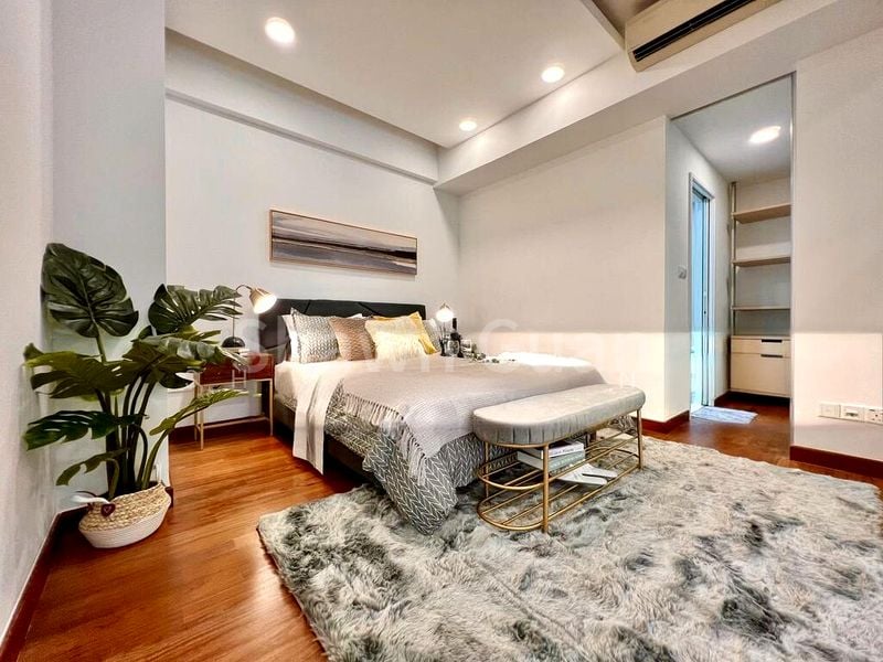 1 Bed Condo for Rent in  The Sail @ Marina Bay - Image 2