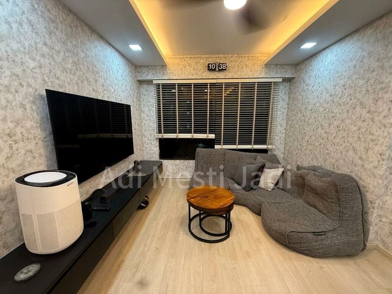 4 Room (4A) HDB for Sale in  635B Senja Road - Image 1