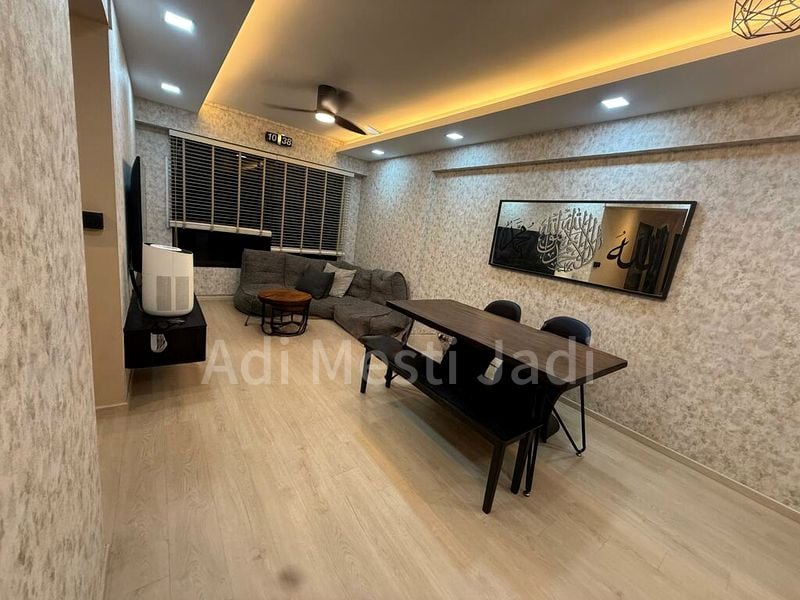 4 Room (4A) HDB for Sale in  635B Senja Road - Image 3