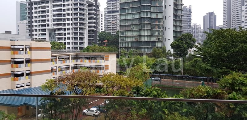 3+1 Bed Condo for Rent in Suites @ Cairnhill - Image 2