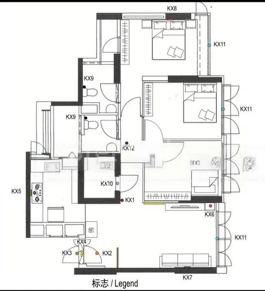 4 Room (4A) HDB for Sale in  38C Bendemeer Road - Image 15