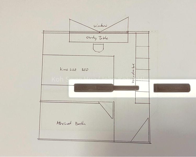 Master Room (Landed) for Rent in  Jalan Haji Alias - Image 17