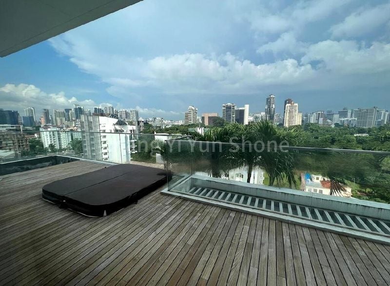 5 Bed Apartment (Condo) for Rent in  The Oliv - Image 12