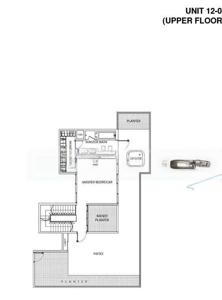 5 Bed Apartment (Condo) for Rent in  The Oliv - Image 18