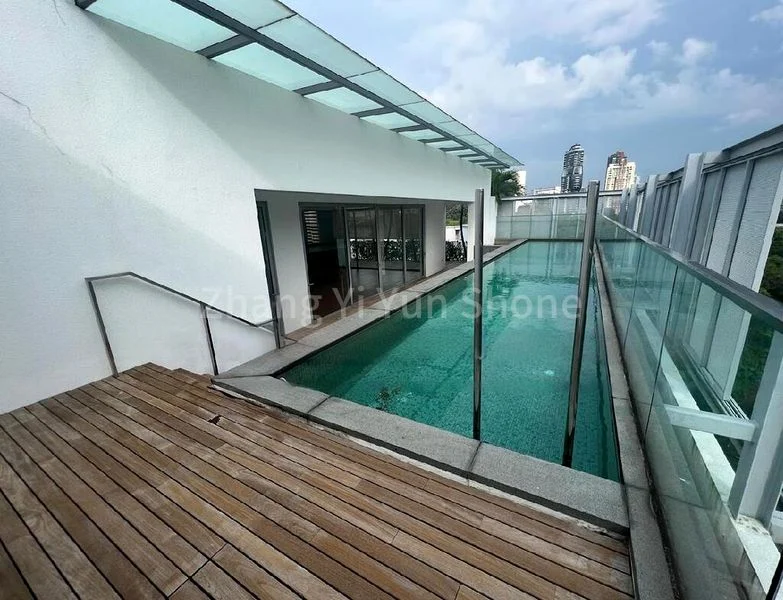 5 Bed Apartment (Condo) for Rent in  The Oliv - Image 17