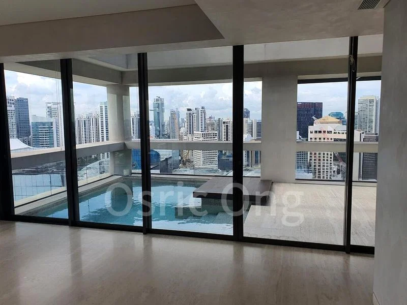 4 Bed Apartment (Condo) for Rent in  Hana - Image 1