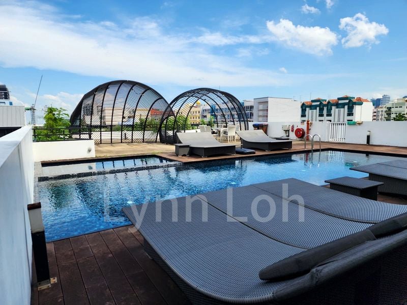 Common Room (Condo) for Rent in  Pavilion Square - Image 5