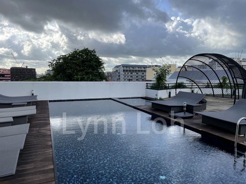 Common Room (Condo) for Rent in  Pavilion Square - Image 7